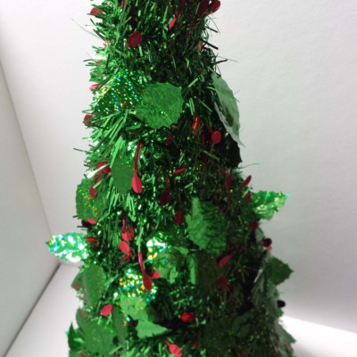 Upcycled Christmas Tree