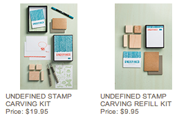 Stamp Carving 101