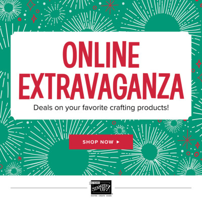 Online Extravaganza!