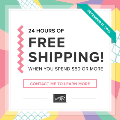 24 Hours = Free Shipping!