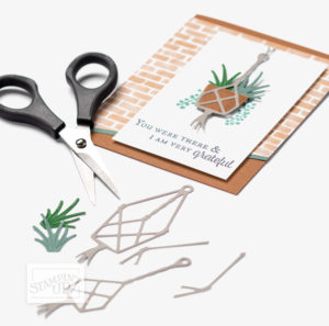 No green thumb needed with the Plentiful Plants stamp set