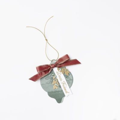 Christmas Tags & Ornaments