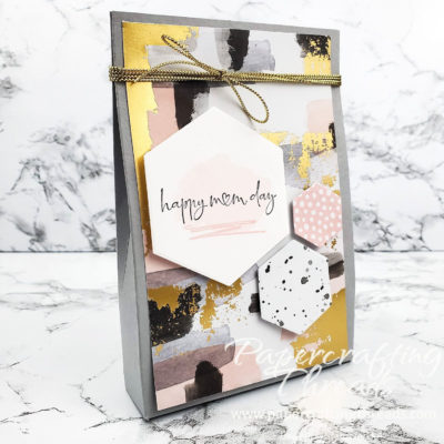 Make a Gift Bag for Mother’s Day