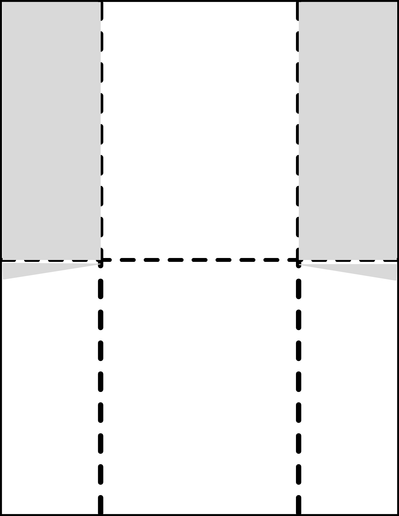 Double-Fun-Fold-Template - Papercrafting Threads