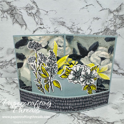 Bendi Balcony Card Tutorial