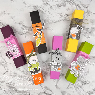 Spooky Sweet Treat Holder