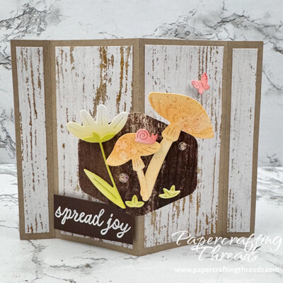 Push and Pop Card Tutorial