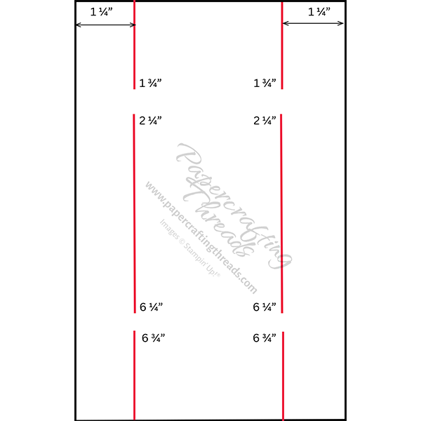 Pop Out Burst Fun Fold cutting template
